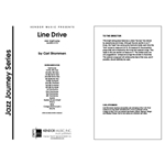 Line Drive (Full Score)