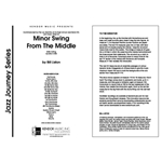 Minor Swing From The Middle (Full Score)