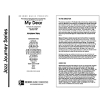 My Dear (Full Score)