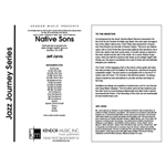 Native Sons (Full Score)