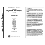 Night Of The Mojito (Full Score)