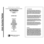 No Regrets (Full Score)