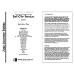 Salt City Samba (Full Score)