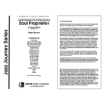 Soul Proprietor (Full Score)
