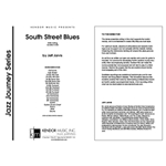 South Street Blues (Full Score)