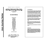 Swing Swang Swung (Full Score)