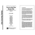 You're Not The Bossa Me (Full Score)