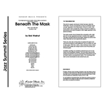 Beneath The Mask (Full Score)