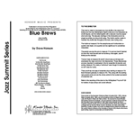 Blue Brews (Full Score)