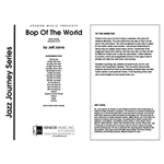 Bop Of The World (Full Score)