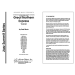 Great Northern Express (Full Score)