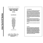 Isla Verde (Full Score)