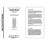 Nasty Blues (Full Score)