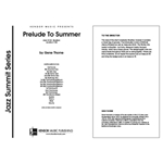 Prelude To Summer (Full Score)