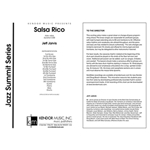 Salsa Rico (Full Score)