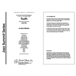 Truth (Full Score)