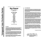 Big Dipper (Full Score)