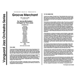 Groove Merchant (Full Score)