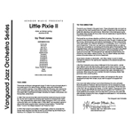Little Pixie II (Full Score)