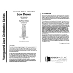 Low Down (Full Score)