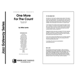 One More For The Count (Full Score)