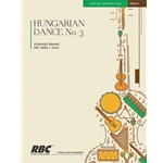 Hungarian Dance No. 3 (Score)