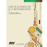 Deux Danses De La Renaissance (Score)