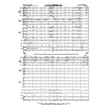 Little Brown Jug (Full Score)
