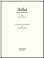 Chamber Music For Alto Sax & WW Quintet