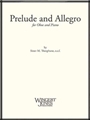 Prelude and Allegro
