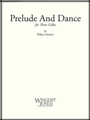 Prelude and Dance