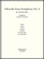Saltarello (from Symphony No 4)