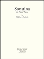 Sonata In One Movement
