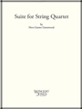 Suite For String Quartet