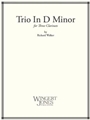 Trio In D Minor