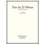 Triptych For Brass