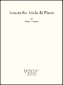 Sonata for Viola and Piano