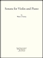 Sonata for Violin and Piano
