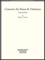 Concerto For Piano and Orchestra