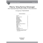 Merry Wayfaring Stranger (Poor Wayfaring Stranger, Patapan, God Rest Ye Merry Gentlemen)
