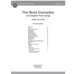 The Bold Grenadier (An English Folk Song)