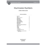 Hurricane Hunters (Score)