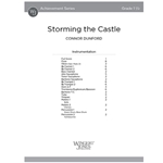 Storming the Castle (Score)
