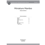 Miniature Mambo