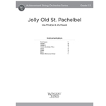 Jolly Old St. Pachelbel