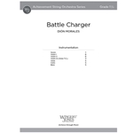 Battle Charger (Score)