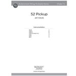 52 Pickup (Score)