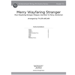 Merry Wayfaring Stranger (Score) Poor Wayfaring Stranger, Patapan, God Rest Ye Merry, Gentlemen