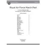 Royal Air Force March Past