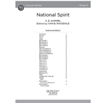 National Spirit (March)